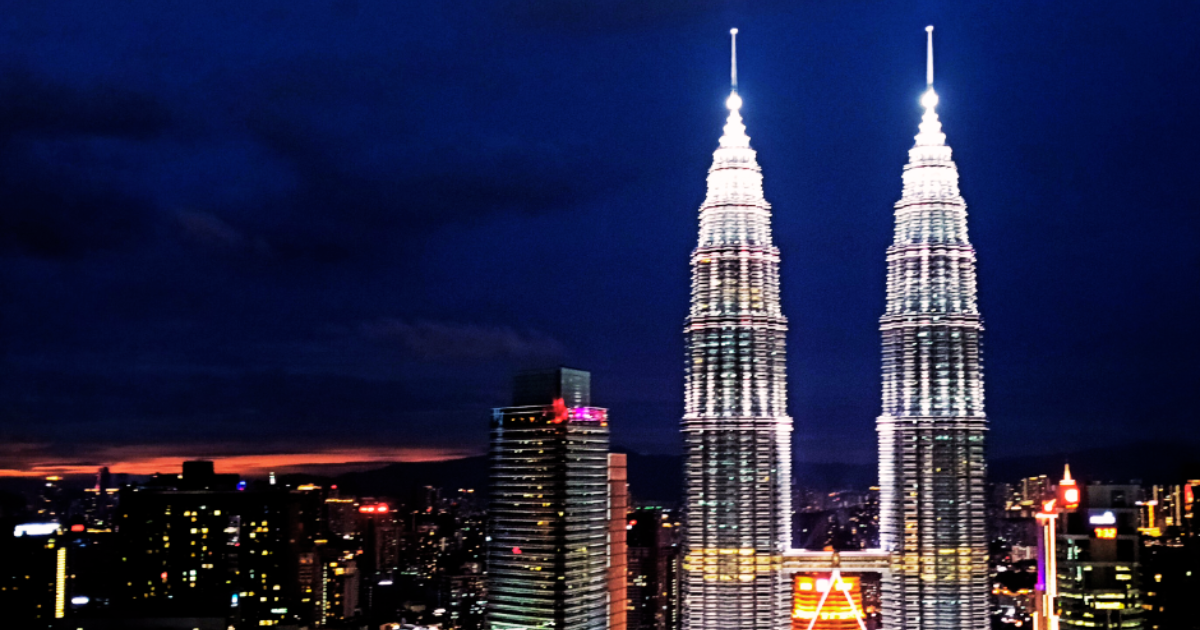 Malaysia digital business system representing Malaysian MSMEs and digital entrepreneurship